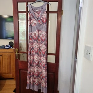 Rocha John Rocha Women's Dress Size 14 Beautiful With Sequins In Places On Front - Picture 1 of 10