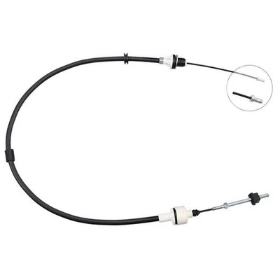 Actionneur De Débrayage 1.183 Mm A.B.S. Pour Entre Autres OPEL CORSA - Photo 1/4