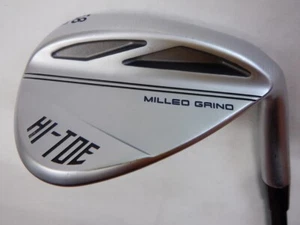 TaylorMade MILLED GRIND HI-TOE Wedge #58(1Club)/Diamana/Flex:W/Wedge - Picture 1 of 6