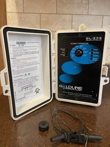 Goldline Temperaturregler (GL-235) - Bild 1 von 3