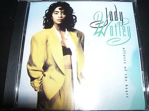 Jody Watley Affairs Of The Heart (Australia) CD – Like New  - Bild 1 von 2