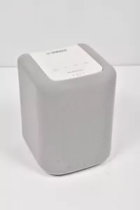 Yamaha WX-010 MusicCast - Altavoz de transmisión inalámbrica - WLAN Bluetooth - Gris - Imagen 1 de 4