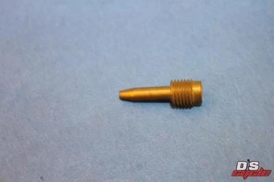 YAMAHA DS6 HS1 LB50 LB80 U7E YG1 YJ1 YL1 YL2 AIR ADJUST SCREW OEM #127-14123-00 - Image 1 of 4
