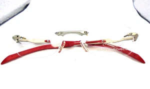 Montatura occhiali da vista Rudy Project SLICER ML 17 15 01 A grigio/rosso 49-17 senza montatura Italia - Foto 1 di 9