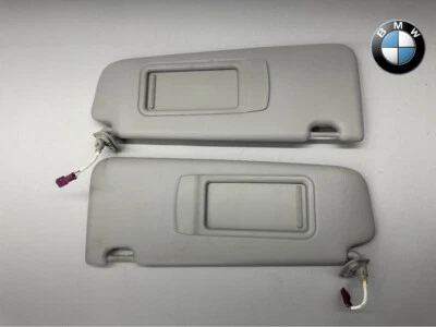 Juego parasol gris OEM 2009 2010 2011 BMW 335D E90 Foto 1 de 4