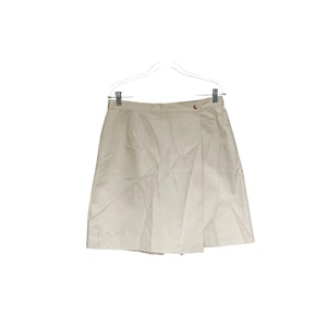 Talbots Cream A-Line Skort, Size 14 - Picture 1 of 4