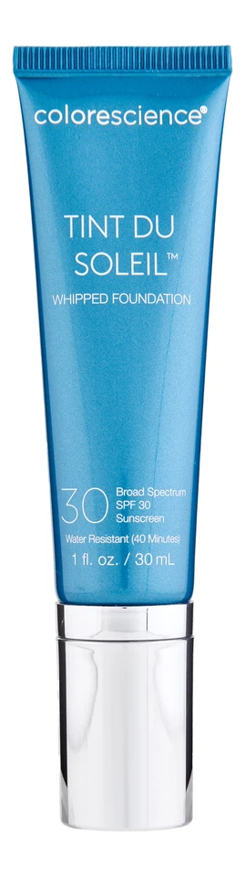 ColoreScience Tint Du Soleil SPF 30 Whipped Foundation 1 ozMedium. Foundation - Image 1 of 1