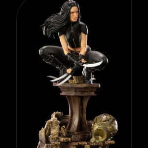 Iron Studios 1/10 X-23 BDS Figure Statue Model MARCAS55921-10 7.8IN - Picture 1 of 10