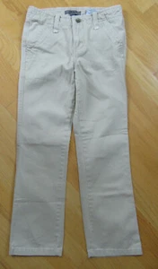 DKNY Kids Boys Khakis Long Pants Size 10Y - Picture 1 of 4