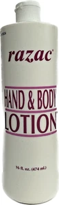 Loción corporal y para manos Razac 16 oz - Imagen 1 de 1