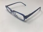 Modern Eyeglasses Skippy 46-16-130Mm Blue Plastic Frame Full Rim Cb02