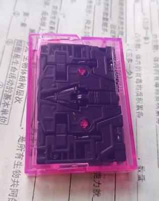 Prototype Transformers Toy Masterpiece MP-13 Laserbeak Cassette Test Shot - Image 1 of 4
