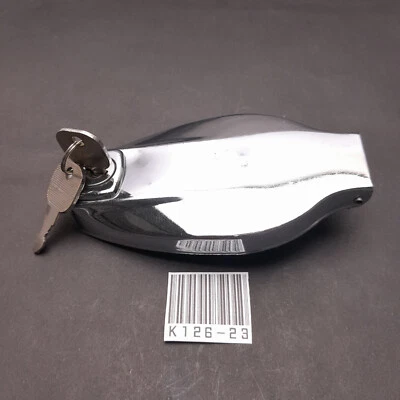 Tapa del tanque de combustible Yamaha RX100 RX125 nuevo repuesto #4 Foto 1 de 4