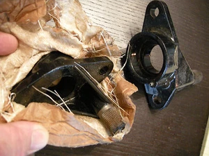 HARLEY BRAKE ASSEMBLY FOR FLOORBOARDS 08/85 ( 2 ) RIGHT SIDE #50584-86 - Bild 1 von 4