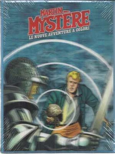 MARTIN MYSTERE SPECIALE LUCCA 2016 COFANETTO OLOGRAFICO TIRATURA LIMITATA - Bild 1 von 1