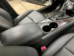 Lid for Leather Console LID Front Floor Fits 16-18 INFINITI Q50 2342346 - Picture 1 of 14