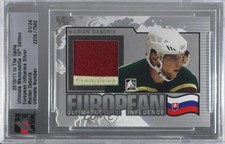 2010-11 ITG Ultimate Memorabilia 10th Edition Silver /24 Marian Gaborik