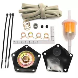 Fuel Pump Rebuild Kit REPAIRS 15100-19B00 & 15100-19B01 for SUZUKI - Foto 1 di 9