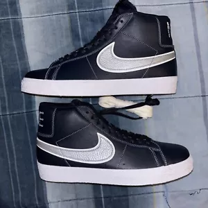Größe 8 - Nike Mason Silva x Zoom Blazer SB Mid Self-Portrait DZ7260-400 - Bild 1 von 7