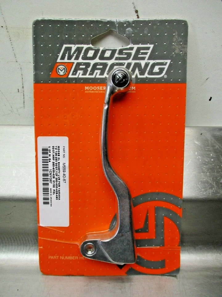 Palanca de embrague Moose Racing Yamaha YZ125 YZ250 M559-40-67 Foto 1 de 1