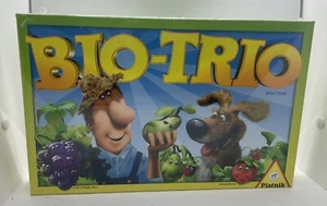 2011 Piatnik BIO-TRIO Childrens Farming Board Game - Picture 1 of 3