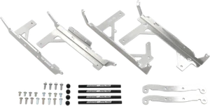 MOOSE RACING 11-1019 BRACES RADIATOR HUSQ/ KTM SX-F 350 2019 - Imagen 1 de 1