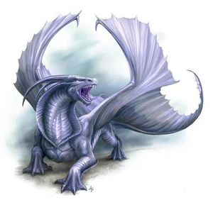 Dragon # 10 - 8 x 10 - T-Shirt Bügelbild Transfer - Bild 1 von 1