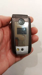 984.Motorola MPX220 sehr selten - für Sammler - für Ersatzteile - Bild 1 von 1