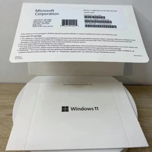 Sistema Operativo Windows 11 Professional 64 Bits English International. - Imagen 1 de 5