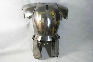 Mittelalter Rüstungsset Rüstungsjacke von Maximus Decimus Meridius Schulter - Bild 1 von 2