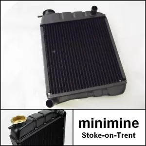 Classic Mini Radiator Standard 3 Core Pre 1991 ARP2000 ARP1105 Austin Morris 998 - Bild 1 von 1