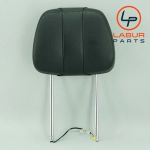 W219 07-11 Mercedes CLS E Class Front Right or Left Headrest Head Rest Blk Q144 - Picture 1 of 10