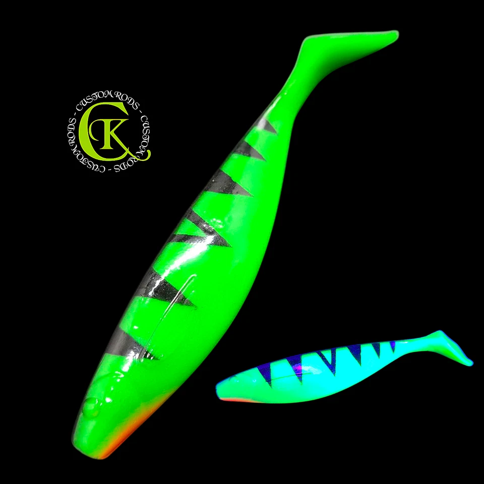 Balzer Majo Booster 13 cm Albino