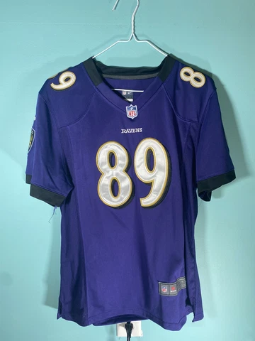 Steve Smith Sr Youth Xxl Baltimore Ravens Jersey Cover