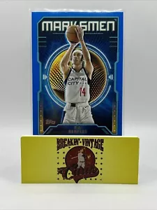 2023-24 Topps G League Marksman Blue #M30 R.J. Hampton - Bild 1 von 3