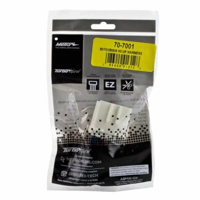 Arnés de cables Metra 70-7001 para instalación estéreo de posventa Foto 1 de 2