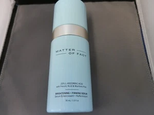Matter Of Fact Brightening + Firming Serum 30ml/1.0fl - Picture 1 of 3