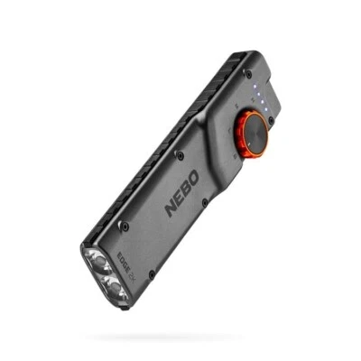 NEBO Edge 2K EDC Tactical Flashlight - Image 1 of 3
