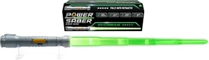 Goliath Power Saber Energy Blade Green Auto Extending & Retracting Saber 35" New - Picture 1 of 9