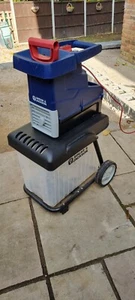 Spear & Jackson Electric Quiet Shredder - Picture 1 of 4