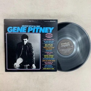 Gene Pitney Greatest Hits of All Time 1966 Vinyl LP Record - Bild 1 von 4