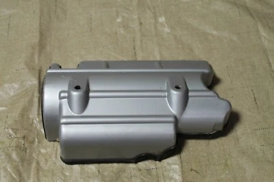 Yamaha XS750 SE 1978 arranque arranque motor cubierta 2G2-15436-00-00 Foto 1 de 4