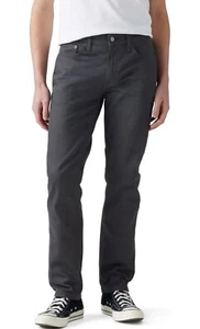 Levis 541 Athletic Taper Stretch Mens Jeans 34X32 Dark Gray #0005 - Picture 1 of 3