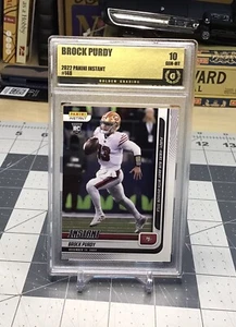 2022 Panini Instant Brock Purdy #148 - Picture 1 of 2