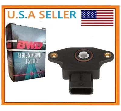 Sensor de posición del acelerador (TPS) para Kia Spectra5 2005-2010 BWD EC3266 Foto 1 de 4