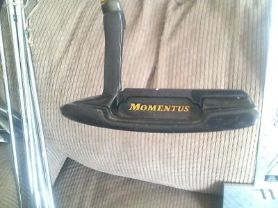 Momentus Golf Inc.  Training Putter.. 34''.. Heavy Putter.. Right Handed.. - Image 1 of 4