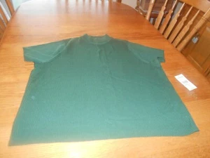 Suéter Studio Works Mujer Manga Corta "Árboles Perennes" Color Talla 1X Nuevo con Etiquetas - Imagen 1 de 5