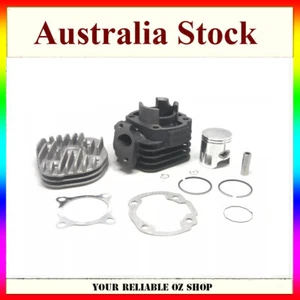 40mm Cylinder Barrell Piston For Yamaha JOG 50CC 1PE40MB 1E40QMA Aprilia Scooter - Picture 1 of 7