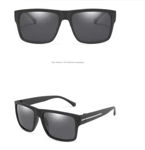 Polarized Sunglasses Sport Men Cycling Baseball Golf Ski Anti Glare Fishing New - Picture 1 of 9