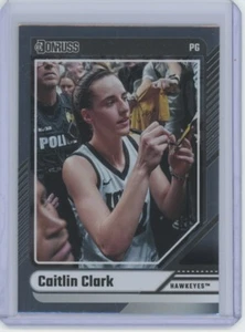 Colección Caitlin Clark Highlights Metalizada 2024 #H7 Iowa Hawkeyes - Imagen 1 de 2